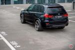 BMW X5 on Vossen Wheels (VPS-302) 2016 года